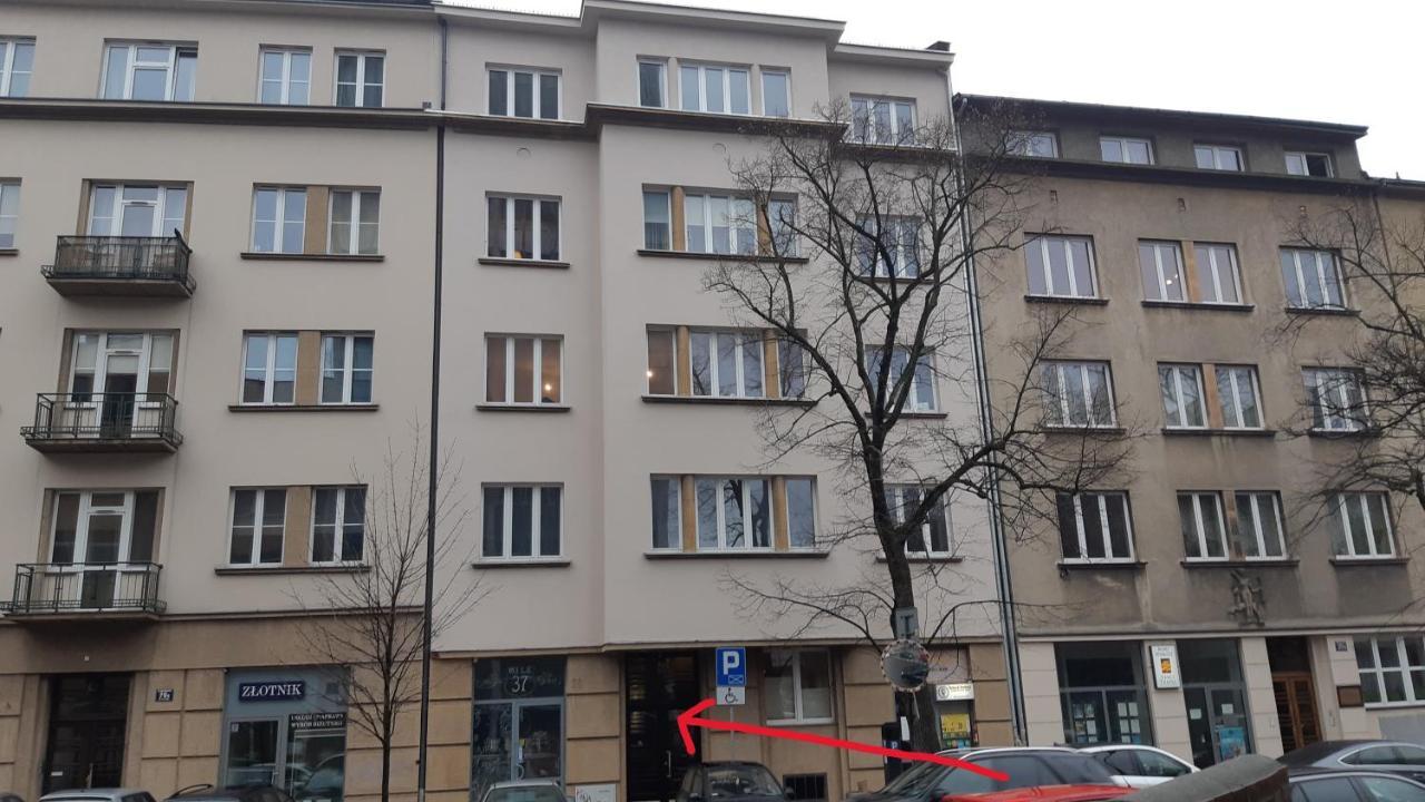 Feelhome Apartment With Kitchen Krasków Εξωτερικό φωτογραφία