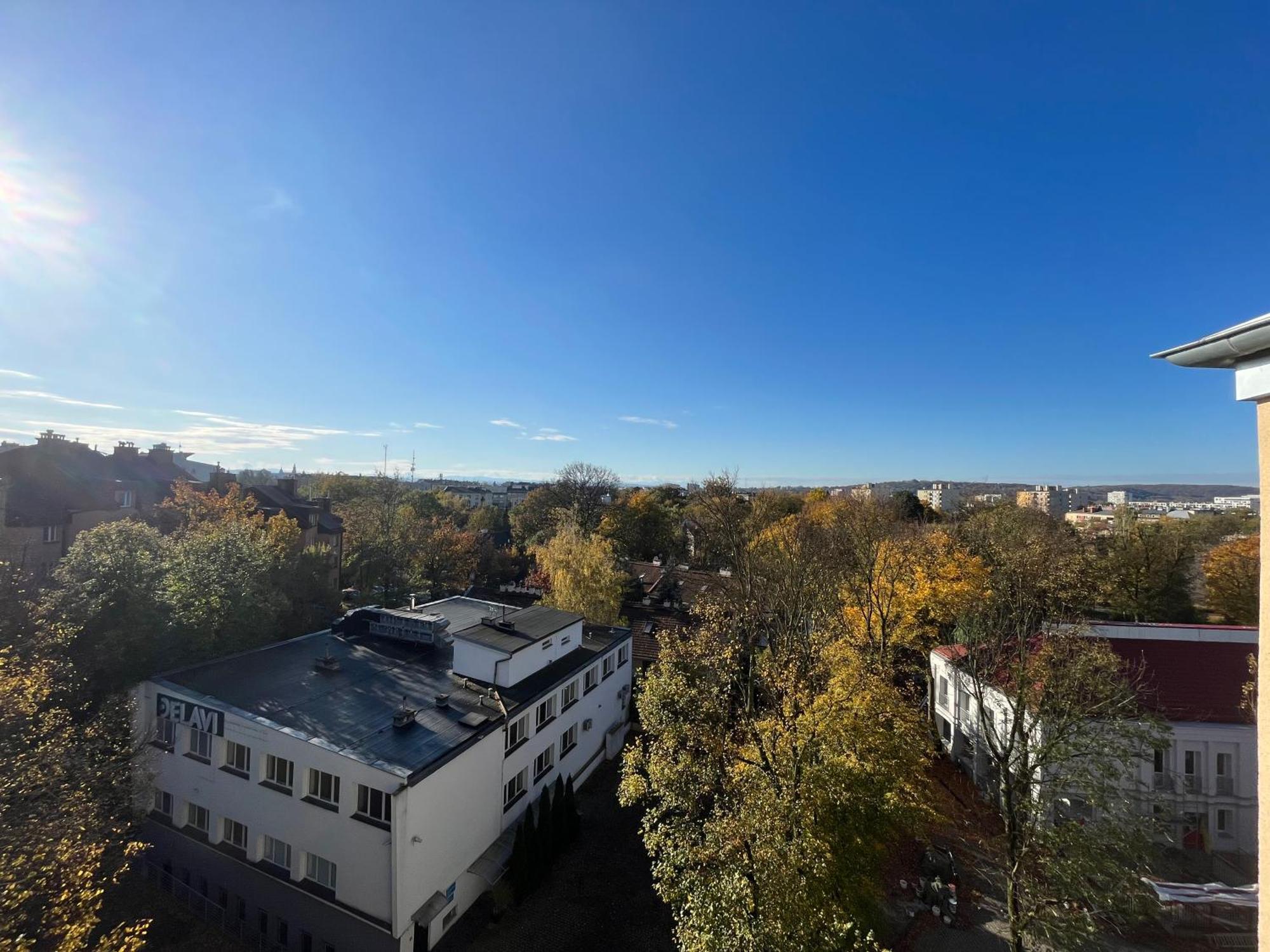 Feelhome Apartment With Kitchen Krasków Εξωτερικό φωτογραφία