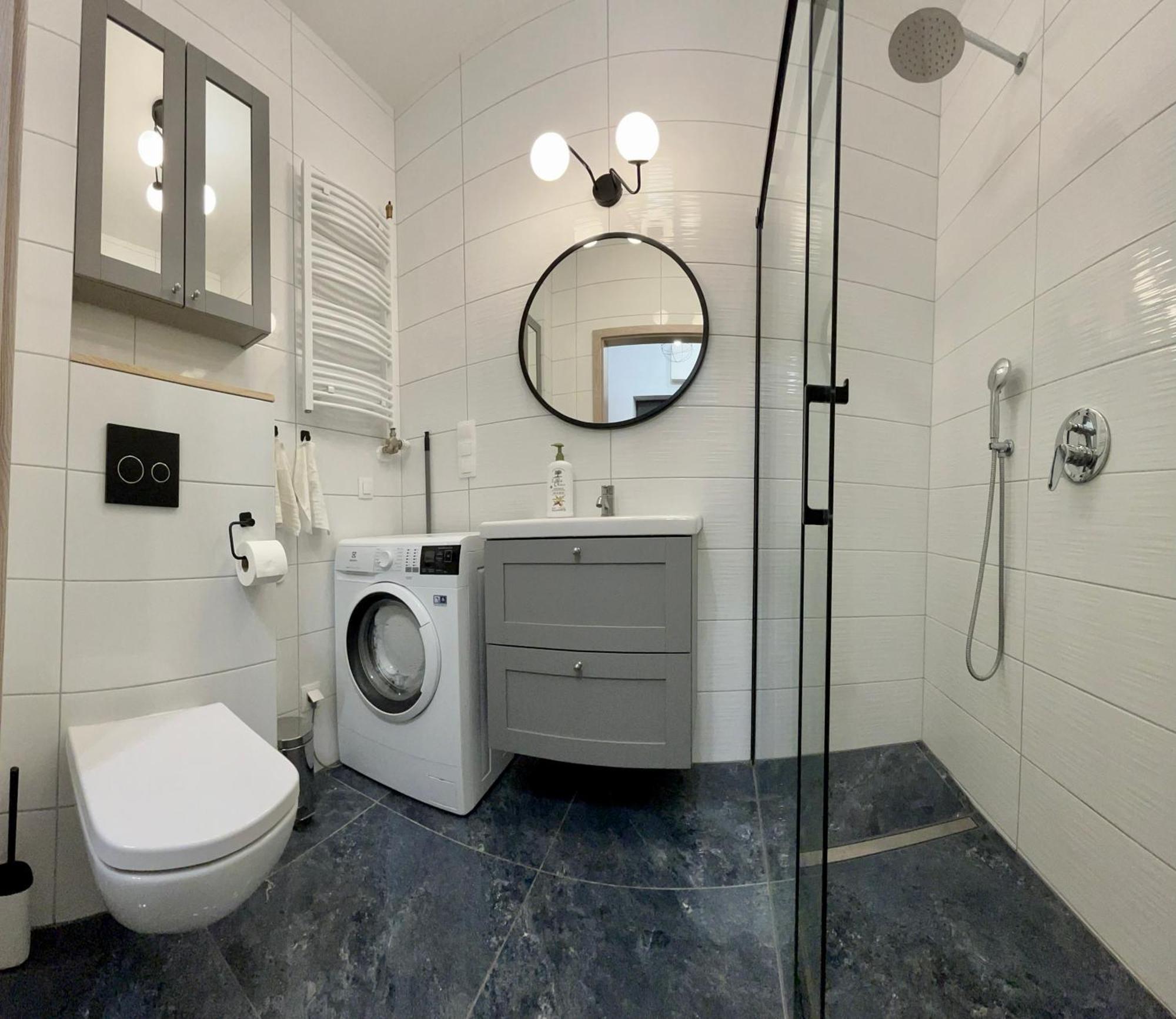 Feelhome Apartment With Kitchen Krasków Εξωτερικό φωτογραφία