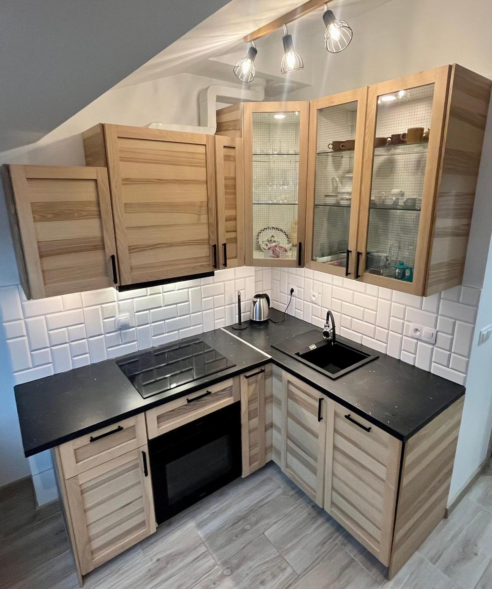 Feelhome Apartment With Kitchen Krasków Εξωτερικό φωτογραφία