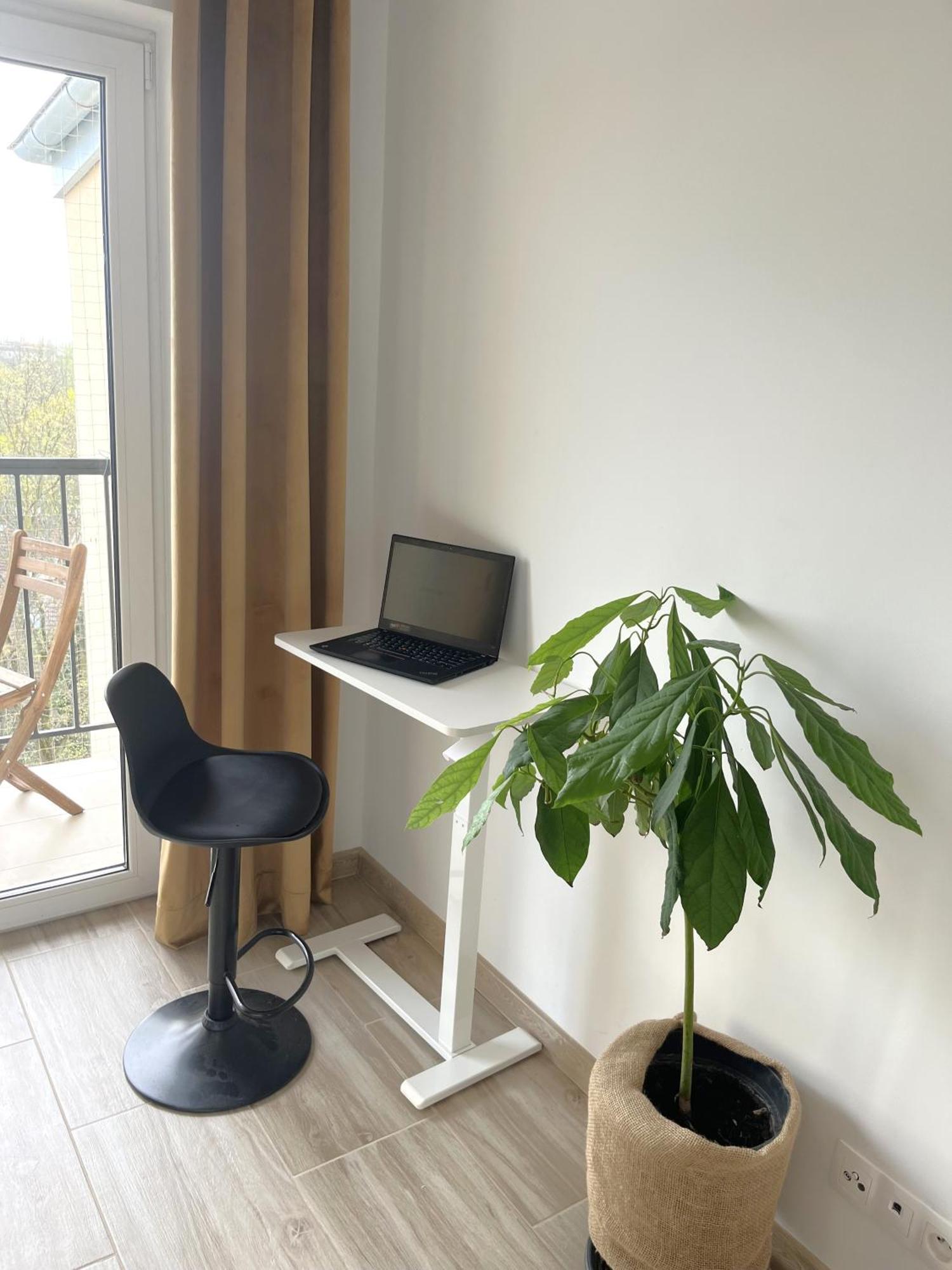 Feelhome Apartment With Kitchen Krasków Εξωτερικό φωτογραφία